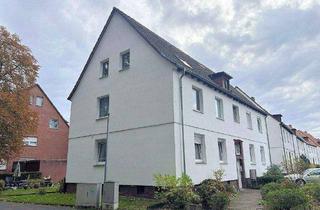 Wohnung kaufen in 59555 Lippstadt, Immobilieninvestition leicht gemacht: Vermietete Erdgeschosswohnung in ruhiger Wohnlage!