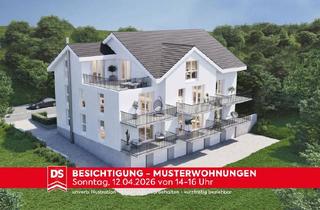 Penthouse kaufen in 74676 Niedernhall, Penthousewohnung mit 4½ Zimmern, Dachterrasse und moderner Ausstattung!
