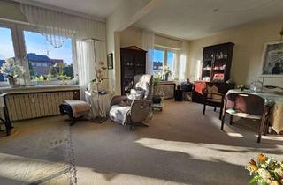 Wohnung kaufen in 32051 Herford, 2-Zimmer-Wohnung mit Balkon, DG-Nutzfläche & Garage in gefragter Lage von Herford Herringhausen