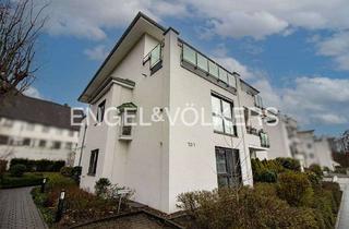 Penthouse kaufen in 88441 Mittelbiberach, Gepflegte 2-Zimmer-Penthouse-Wohnung mit umlaufender Dachterrasse