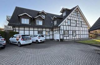 Wohnung kaufen in 49205 Hasbergen, Wohnen im Grünen: EG-Wohnung mit großer Terrasse, Garten und Carport