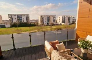 Wohnung kaufen in 38448 Wendschott, Moderne 2-Zimmer-Eigentumswohnung mit Loggia, und Stellplatz in Wolfsburg