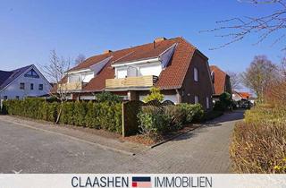 Wohnung kaufen in 26506 Norden, Genehmigte Ferienwohnung im gefragten Norddeich