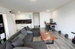 Wohnung kaufen in 78048 Villingen-Schwenningen, 2-Zimmer-Wohnung mit Garage – vermietet, Baujahr 2019