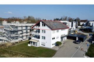 Wohnung kaufen in 88427 Bad Schussenried, Charmante 3 Zimmer Dachgeschosswohnung in in idyllischer Umgebung in Bad Schussenried