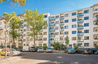 Wohnung kaufen in Sächsische Straße 69, 10707 Wilmersdorf, Wohnen in Wilmersdorf - freie 2-Raumwohnung in energetisch saniertem Objekt