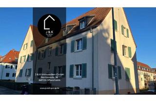 Wohnung kaufen in 67346 Speyer, Attraktive Kapitalanlage in Speyer – Vermietete 3-Zimmer-Wohnung mit Potenzial