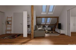 Wohnung kaufen in Wörthstr. 16, 95028 Innenstadt, Wohneinheit Spitzboden