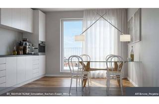 Wohnung kaufen in Wörthstr. 16, 95028 Innenstadt, Wohneinheit Dachgeschoss