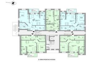 Wohnung kaufen in Ostlandstraße 38, 28790 Schwanewede, Auch für Kapitalanleger interessant: Seniorengerechte Wohnungen in Schwanewede * HEIDEGÄRTEN 38*_W10