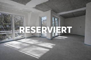 Wohnung kaufen in Schloßgarten 71, 22043 Marienthal, Charmante Dachgeschosswohnung mit Loggia – Neubau-Erstbezug mit besonderem Flair