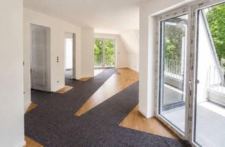 Wohnung kaufen in Schloßgarten 71, 22043 Marienthal, Charmante Dachgeschosswohnung mit Loggia – Neubau-Erstbezug mit besonderem Flair
