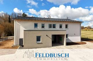 Wohnung kaufen in 92367 Pilsach, Attraktive 2-Zimmer-Wohnung im Erdgeschoss – Energieeffizienter Neubau in Eschertshofen bei Pilsach