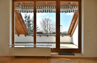 Wohnung kaufen in 63743 Obernauer Kolonie, Großzügige 3-Zimmerwohnung mit zwei traumhaften Loggien!