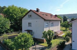 Wohnung kaufen in 63906 Erlenbach, Großzügiges Wohnen mit Zusatzfläche unterm Dach – viel Raum für Familie & Ideen