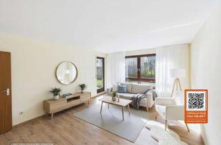 Wohnung kaufen in 86916 Kaufering, Helle 3-Zimmer-Eigentumswohnung in Kaufering mit Raum für eigene Ideen