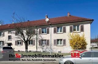 Wohnung kaufen in 78224 Singen, 2-Zimmer-Wohnung mit großzügiger Wohnküche in Singen-Nordstadt!