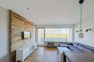 Wohnung kaufen in 25761 Westerdeichstrich, Ihr Rückzugsort an der Nordsee - Charmante 2-Zimmer-Wohnung nahe Büsum mit Stellplatz und Balkon