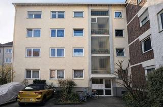 Wohnung kaufen in 65474 Bischofsheim, Kapitalanlage mit sofortigem Cashflow – vermietete ETW mit Stellplatz in Bischofsheim