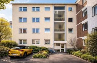 Wohnung kaufen in 65474 Bischofsheim, Kapitalanleger: Vermietet! 510 € mtl. | 1-Zi-ETW mit Stellplatz | Bischofsheim