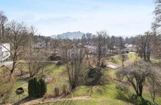 Wohnung kaufen in 83043 Bad Aibling, Provisionsfrei - Lichtdurchflutete Wohnung in gutem Zustand mit bildschönem Weitblick