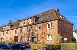 Wohnung kaufen in 24113 Gaarden-Süd, Kiel - Nähe Vieburger Gehölz - Neu ausgebautes Dachgeschoss für Erstbezug