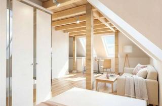 Wohnung kaufen in 24113 Gaarden-Süd, Kiel - Nähe Vieburger Gehölz - Neu ausgebautes Dachgeschoss für Erstbezug