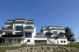 Wohnung kaufen in 71287 Weissach, Exklusive 3- Zimmer-Wohnung mit großzügigem Balkon und Terrasse