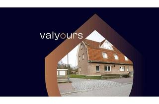 Wohnung kaufen in 23738 Damlos, Ankommen und durchatmen in Ihrem privaten Naturparadies direkt an der Küste