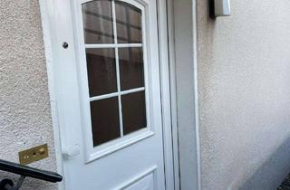 Wohnung kaufen in 35216 Biedenkopf, Eigentumswohnung mit Terrasse und Garten in Biedenkopf