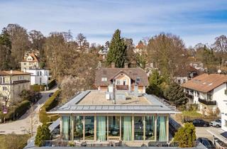 Penthouse kaufen in 82319 Starnberg, Besonderheit - Luxuriöse Penthousewohnung im Herzen von Starnberg