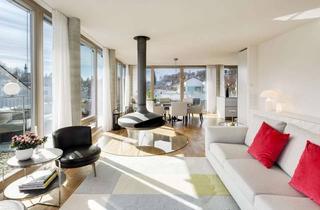 Penthouse kaufen in 82319 Starnberg, Besonderheit - Luxuriöse Penthousewohnung im Herzen von Starnberg