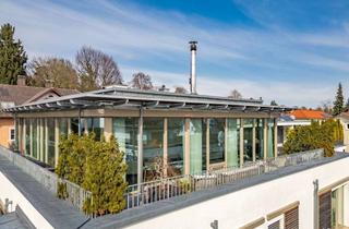 Penthouse kaufen in 82319 Starnberg, Besonderheit - Luxuriöse Penthousewohnung im Herzen von Starnberg