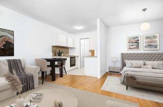 Wohnung kaufen in Reinhausen 20, 93059 Reinhausen, Moderne 1-Zimmer-Wohnung (optional 2-Zimmer) mit EBK, Terrasse & Garten