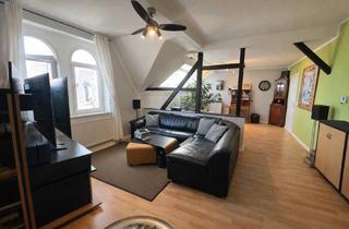 Wohnung kaufen in Oberdorf, 58452 Witten, Stilvolle 117 m² Etagenwohnung mit Terrasse und Kamin in ruhiger Innenstadtlage