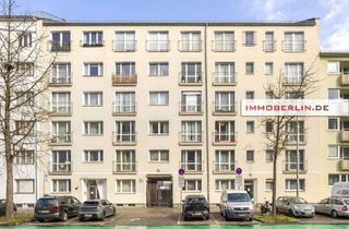 Wohnung kaufen in Richard-Wagner-Platz, 10587 Charlottenburg, IMMOBERLIN.DE - Top-Citylage! Helle 2-Zimmer-Wohnung nahe Richard-Wagner-Platz