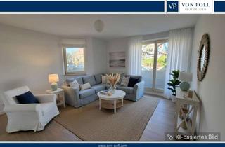 Wohnung kaufen in 23570 Travemünde, Stilvolle Ostsee-Wohnung in ruhiger Küstenlage