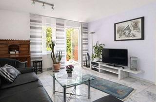 Wohnung kaufen in 73061 Ebersbach, Ihr kleines Paradies im Erdgeschoss - Helle 2,5-Zimmer-Wohnung mit Garten & Terrasse