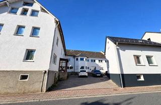 Wohnung kaufen in 35781 Weilburg, Attraktive 2-Zimmer-Wohnung im 1. OG – modernisiert & gut geschnitten