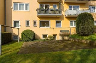 Wohnung kaufen in 28239 Ohlenhof, Bremen-Ohlenhof: Vermietete 1,5-Zimmer-Wohnung mit guter Raumaufteilung und Gartennutzung