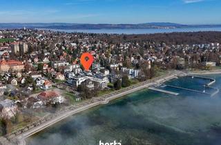 Wohnung kaufen in 78464 Konstanz, Offene 4,5-Zimmer-Wohnung mit Gartenterrasse, Balkon und TG-Stellplatz im Konstanzer Musikerviertel