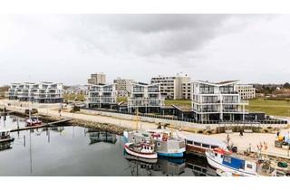 Wohnung kaufen in 24235 Wendtorf, Exklusive Ferienwohnung in erster Reihe an der Ostsee für Kapitalanleger