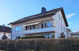 Wohnung kaufen in 59929 Brilon, Helle Wohnung mit großem Keller und Garage in beliebter Lage von Brilon - PROVISIONSFREI!