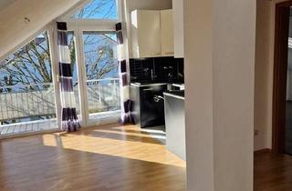 Wohnung kaufen in Xaver-Hamberger-Weg, 85614 Kirchseeon, 1,5-Zimmer Dachgeschosswohnung in Eglharting - Kirchseeon