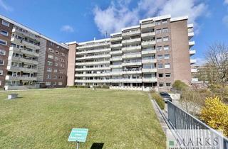 Wohnung kaufen in 23562 St. Jürgen, Freie 4-Zimmer ETW in Lübeck St. Jürgen auf Erbbaurecht - Nähe UKSH und Universität