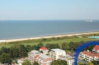 Wohnung kaufen in 27476 Cuxhaven, Strandnahe ETW mit bestehender Ferienvermietung in Duhnen