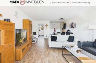 Wohnung kaufen in 71642 Ludwigsburg, Moderne 3-Zimmer-Wohnung mit Terrasse und Tiefgaragenstellplatz