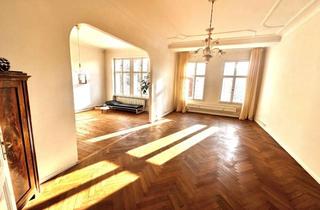 Wohnung kaufen in 13357 Wedding, „Charmante Altbauwohnung am Humboldthain – 118m², 4 Zimmer, lichtdurchflutet“