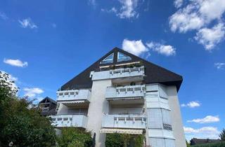 Wohnung kaufen in 65830 Kriftel, Lichtdurchflutete 4-Zi.Whg. im Taunus, mit Fernblick, 15 min von FFM (Mitte), EBK, Garage, Balkon...