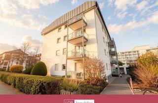 Wohnung kaufen in 55543 Bad Kreuznach, Charmantes Appartement im begehrten Kurviertel – ruhige Toplage